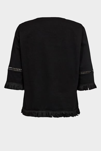 ΜΠΛΟΥΖΑ NUMPH - 0000 CAVIAR